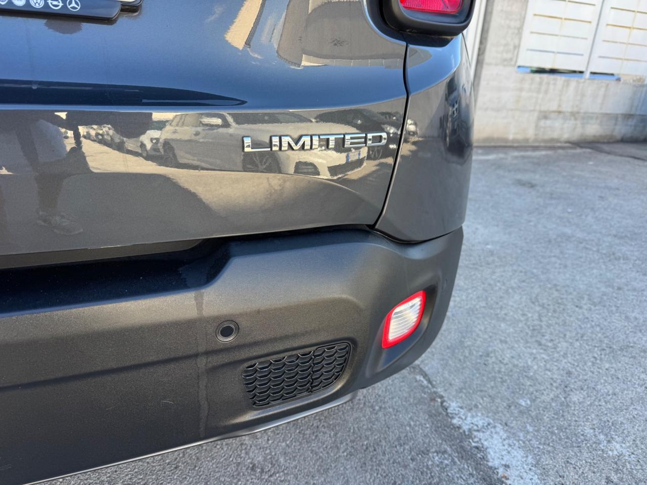 Jeep Renegade 1.6 DIESEL 130CV Limited 2022