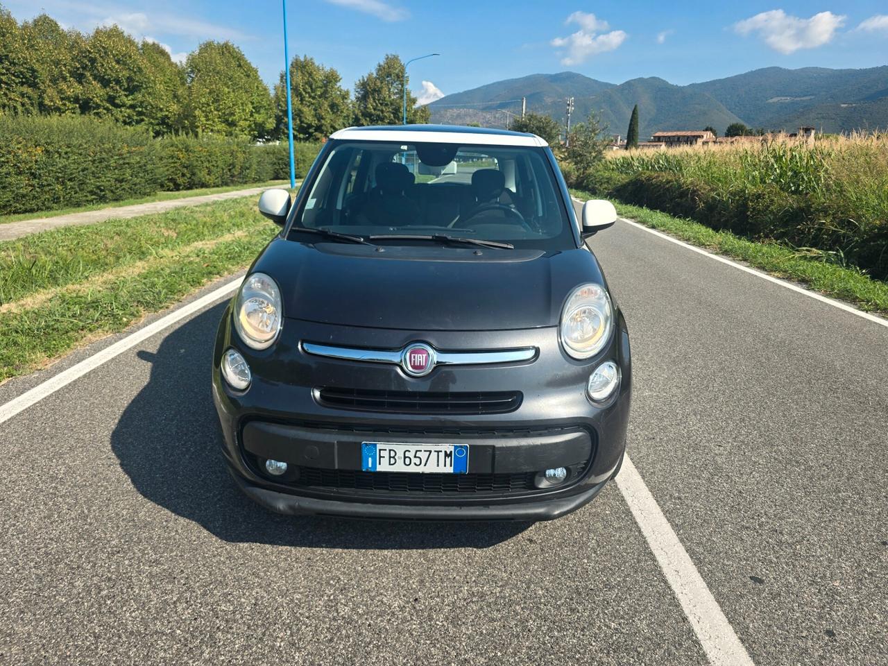 FIAT 500L 1.3 MTJ EURO 6B "OK NEOPATENTATI"