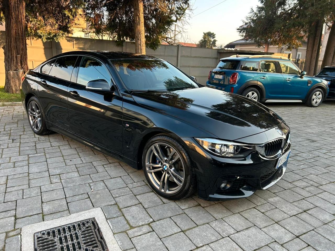 Bmw 4er Gran Coupe 420d Coupé Msport