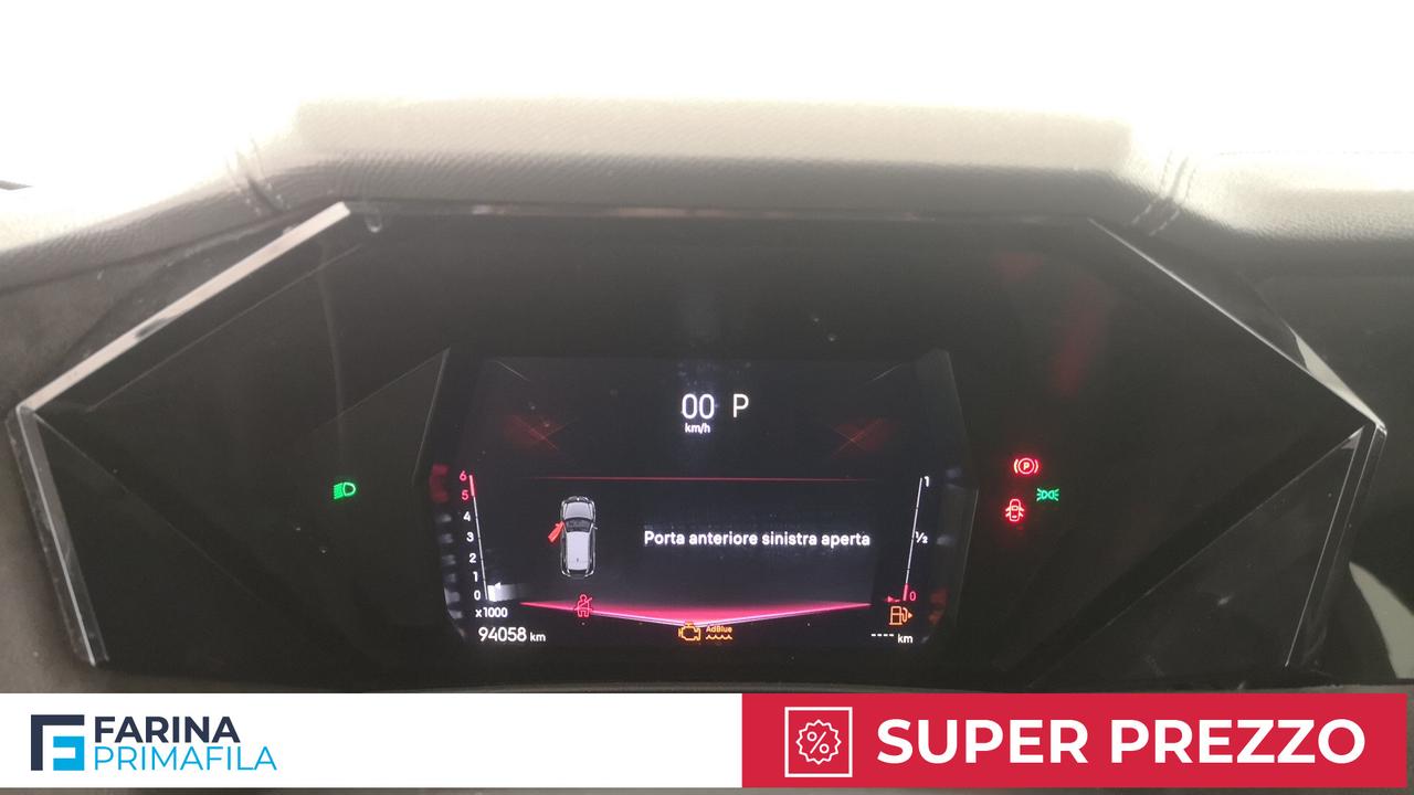 DS DS4 II 2021 - DS4 1.5 bluehdi Performance Line 130cv auto