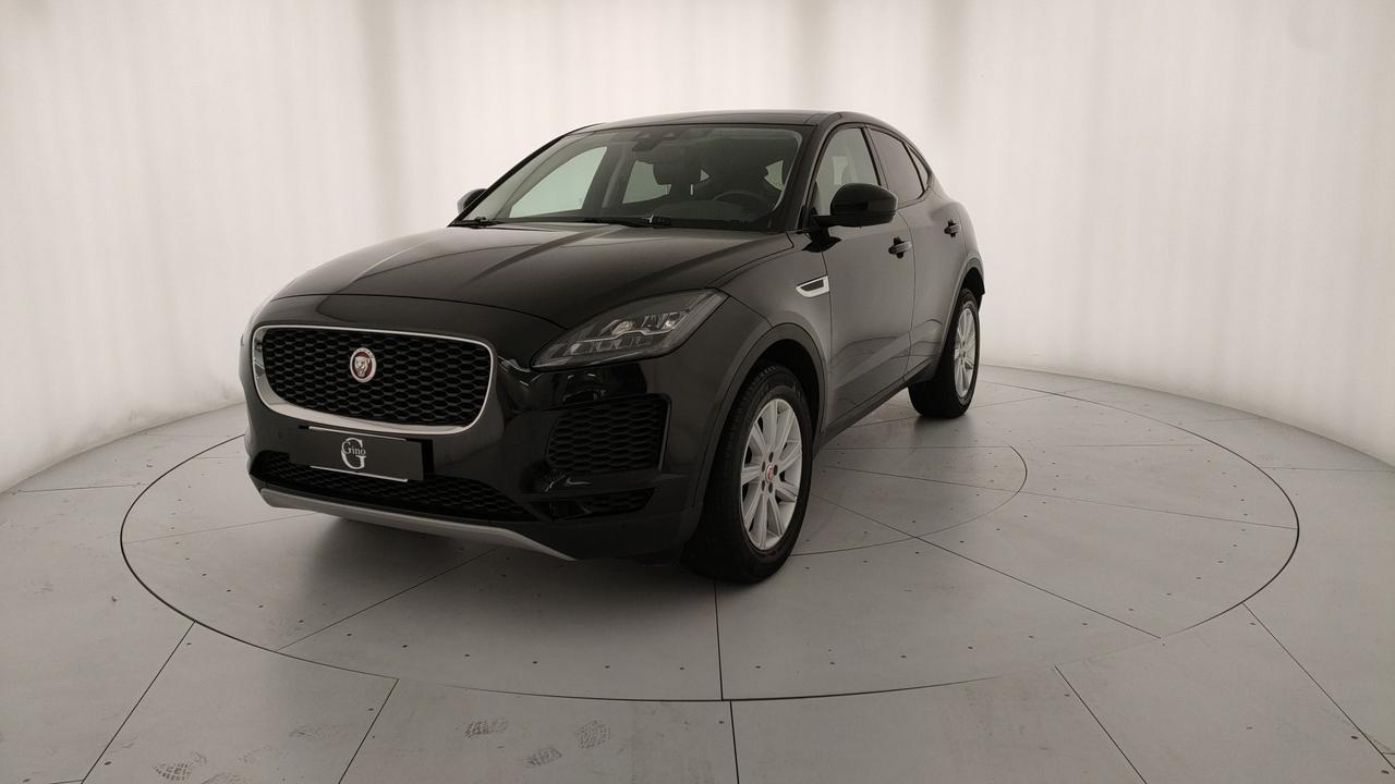 JAGUAR E-Pace 2017 - E-Pace 2.0d i4 S awd 150cv auto my19