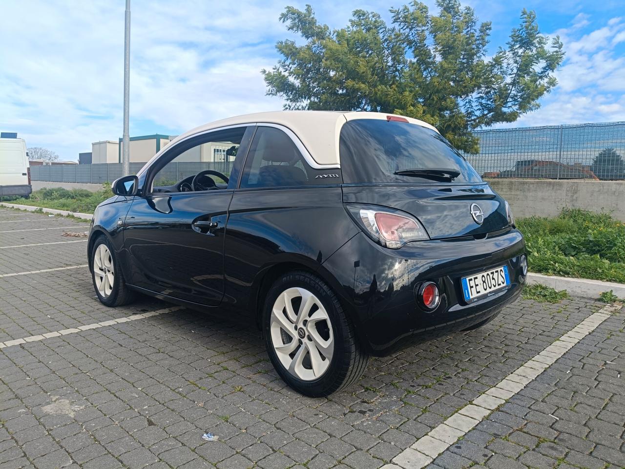 Opel Adam 1.4 cambio automatico unico proprietario