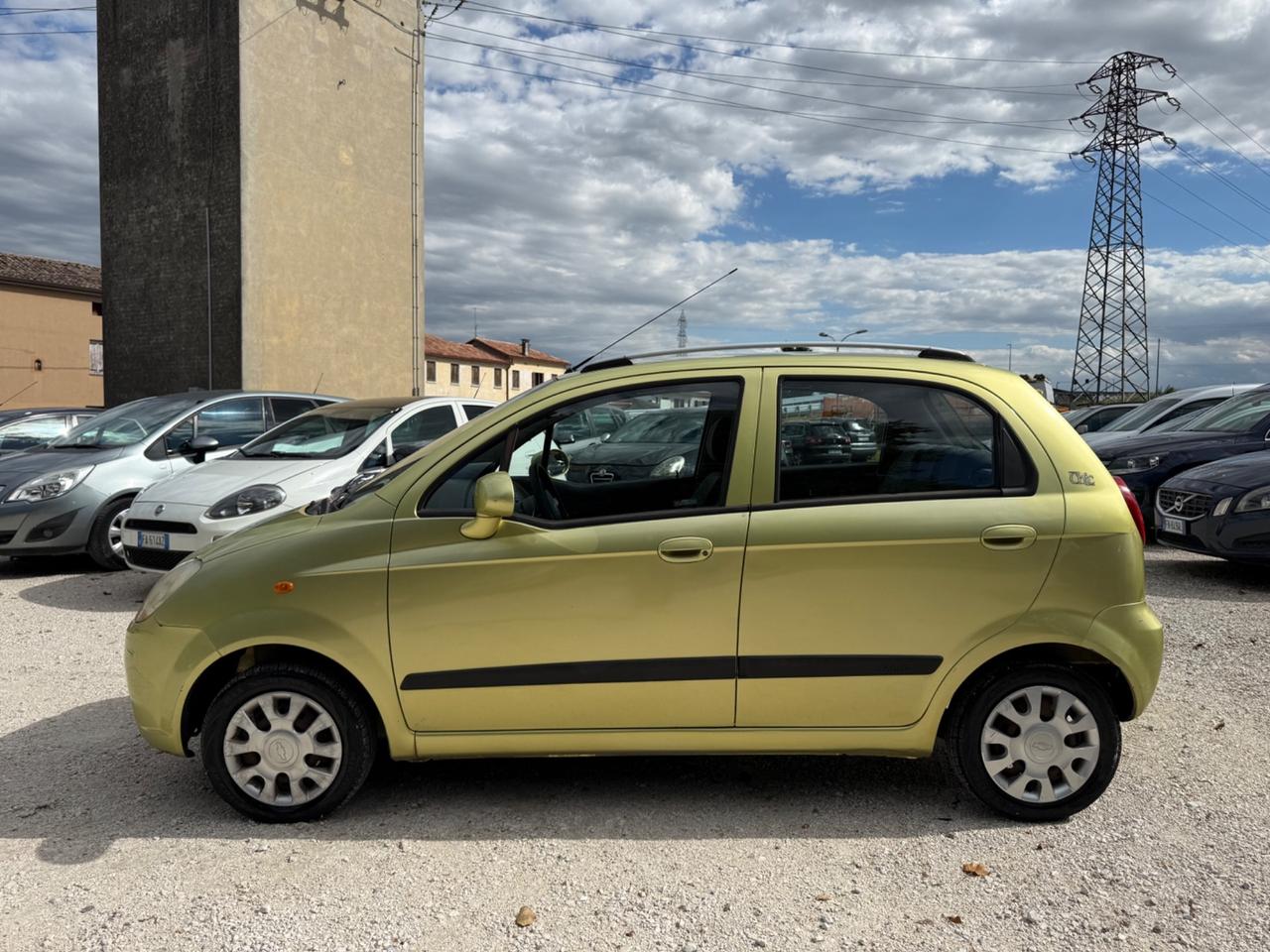 Daewoo Matiz 800 Smile Neopatentati