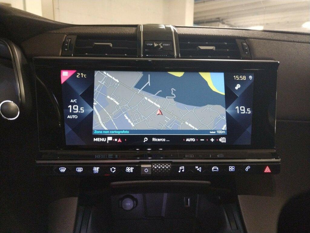 DS DS7 Crossback 1.5 BlueHDi Grand Chic Auto