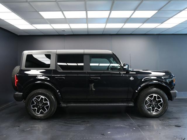 FORD Bronco 2.7 EcoBoost V6 335CV Outer Banks