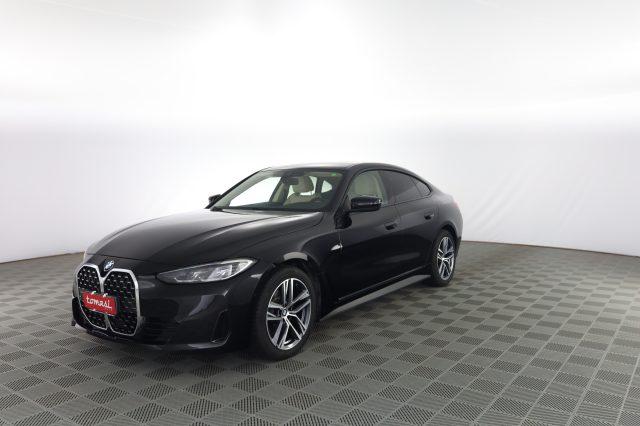 BMW 420 Serie 4 d 48V Sport