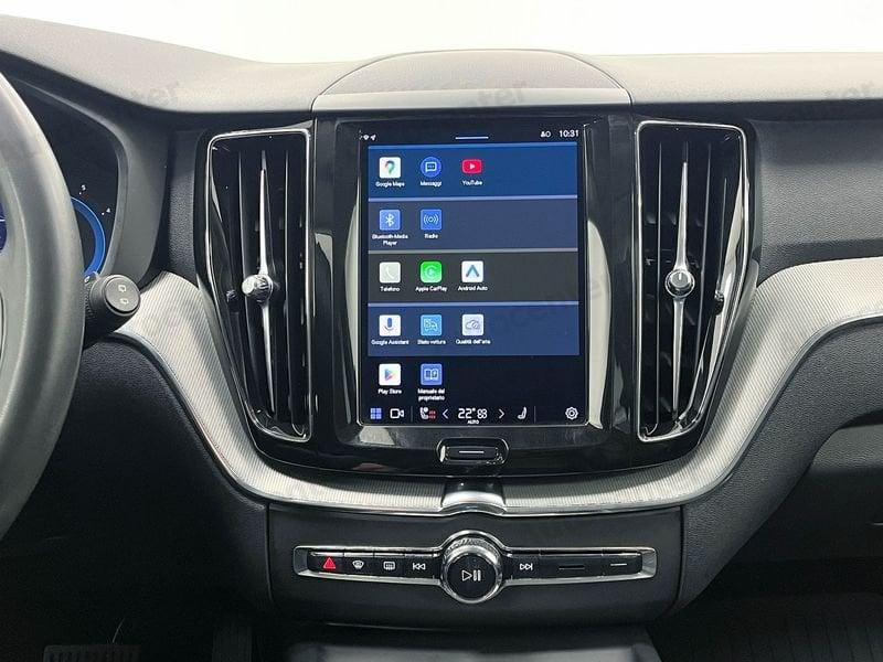 Volvo XC60 XC60 B4 (d) 197CV AWD AUT PLUS BRIGHT **AUTOCARRO N1**