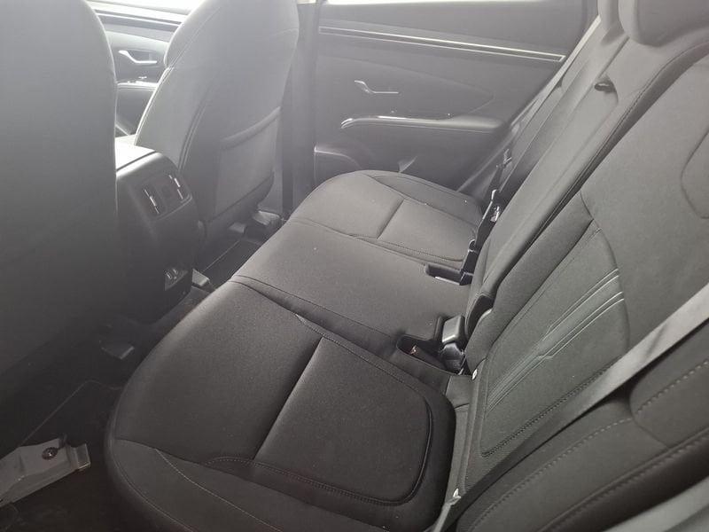 Hyundai Tucson 1.6 hev Xline Hyundai Smart Sense+ Advanced 2wd auto