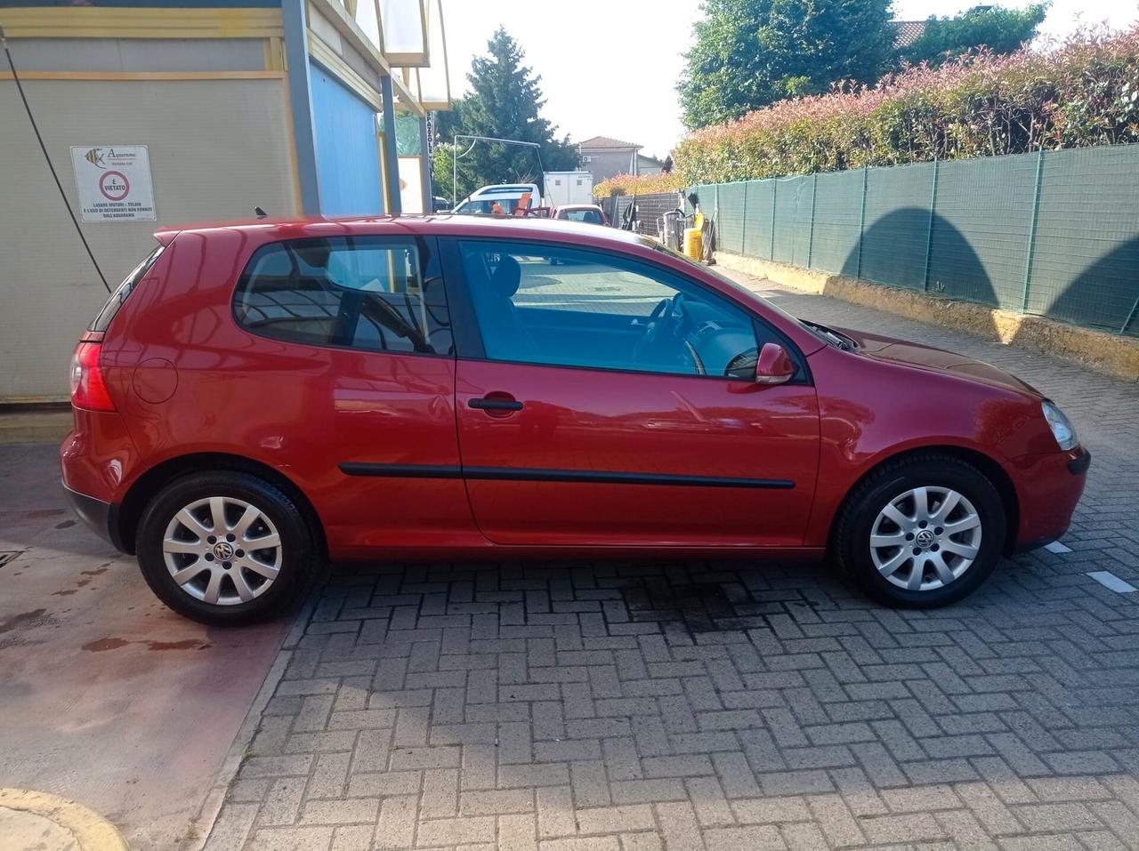 Volkswagen Golf 1.9 TDI 3p. Comfortline
