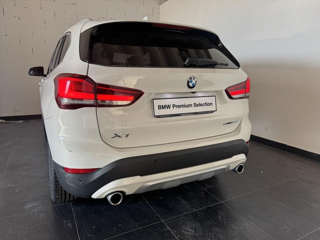 BMW X1 18 d xLine xDrive Steptronic