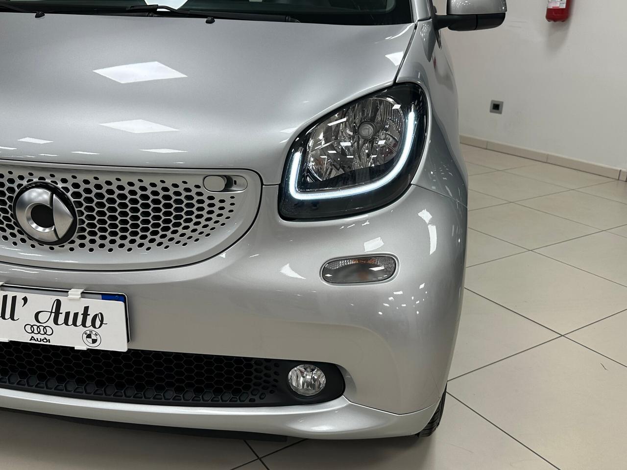 Smart ForTwo 70 1.0 twinamic Passion - 2017