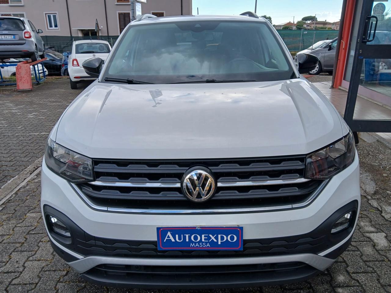 Volkswagen T-Cross 1.6 TDI SCR GARANZIA EUROPEA CONFORMGEST 12 MESI RINNOVABILE FINO A 36 M ESI!!!
