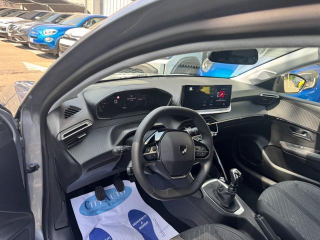 PEUGEOT 208 Allure Pure Tech 100CV KM. 0 PRONTA CONSEGNA