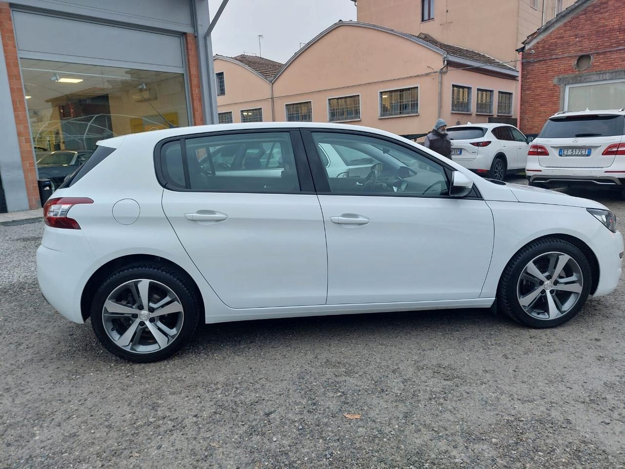 Peugeot 308 BlueHDi 120 S&S STUPENDA UNICO PROP.