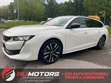 Peugeot 508 BlueHDi 130 *GT LiNE*STRAFULL OPTIONAL*Telecamera 360*