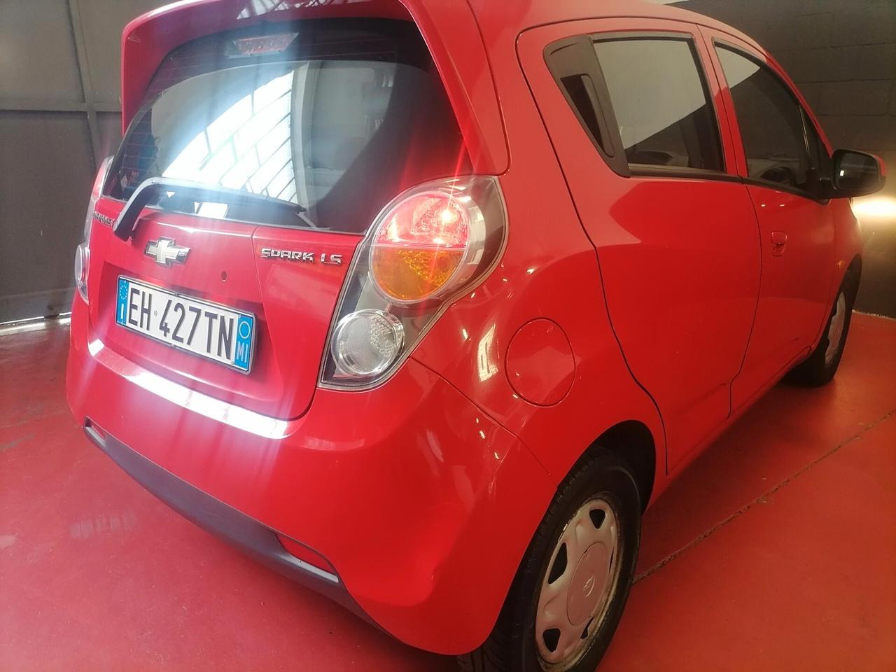 Chevrolet Spark 1.0 LS