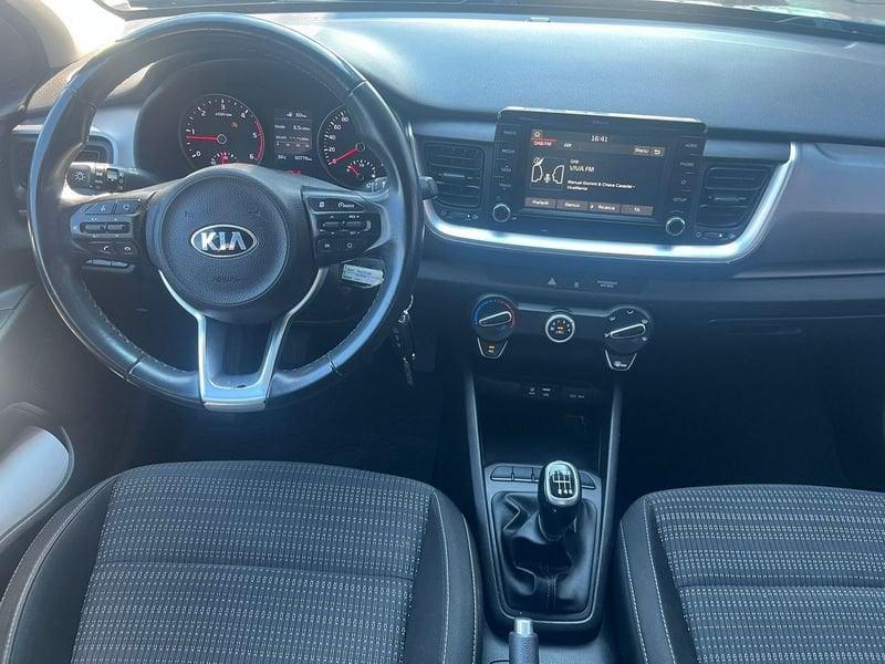 KIA Stonic Stonic 1.6 CRDi 115 CV Style