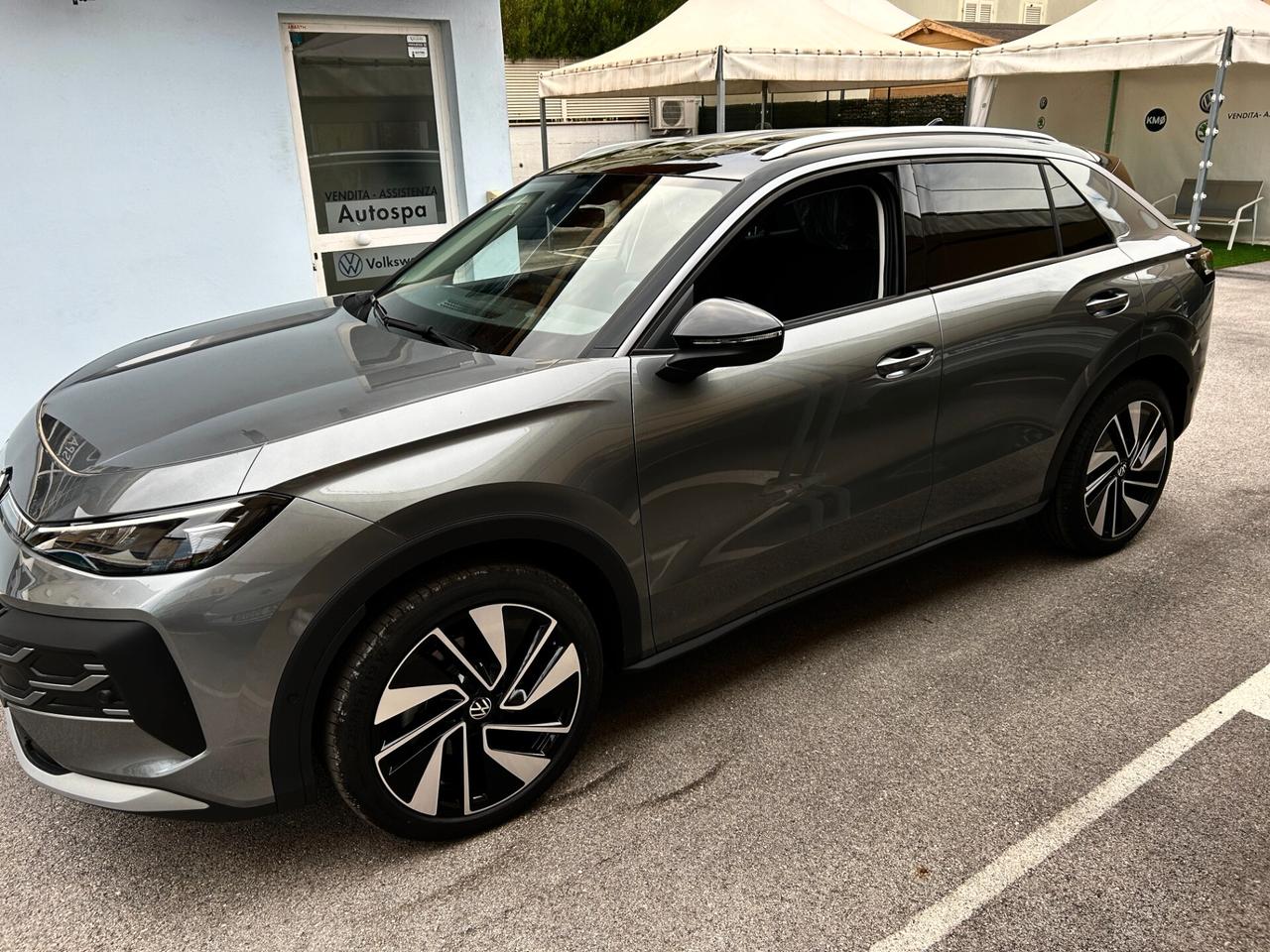Volkswagen T-Roc 1.5 eTSI ACT DSG Style 2026