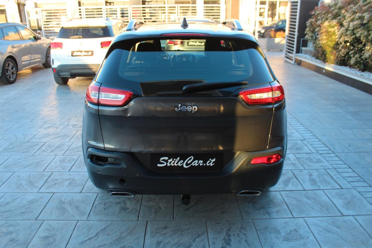 Jeep Cherokee 2.0 Mjt II 4WD Active Drive I Longitude