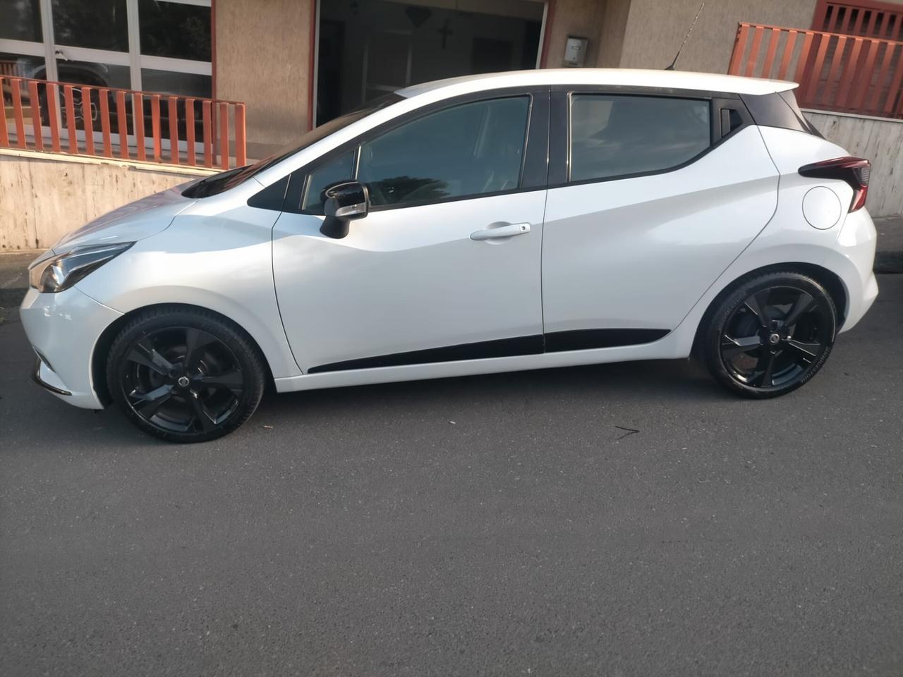 Nissan Micra 1.5 dCi 8V 5 porte Tekna