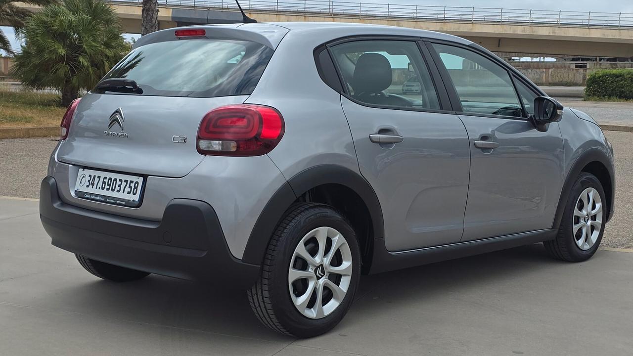 Citroen C3 BlueHDi 100 S&S Feel