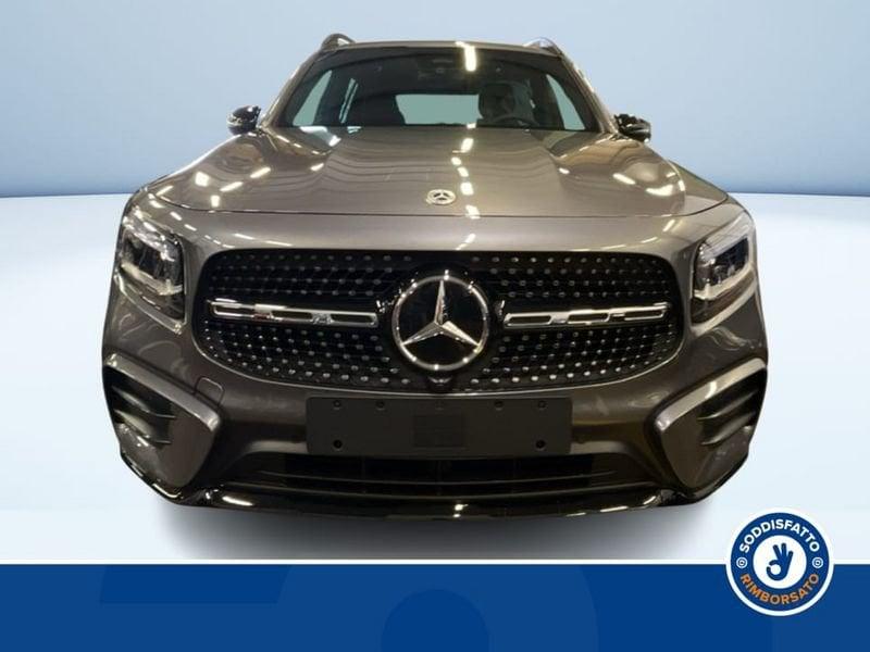 Mercedes-Benz Classe GLB GLB 200 d Automatic AMG Line Advanced Plus