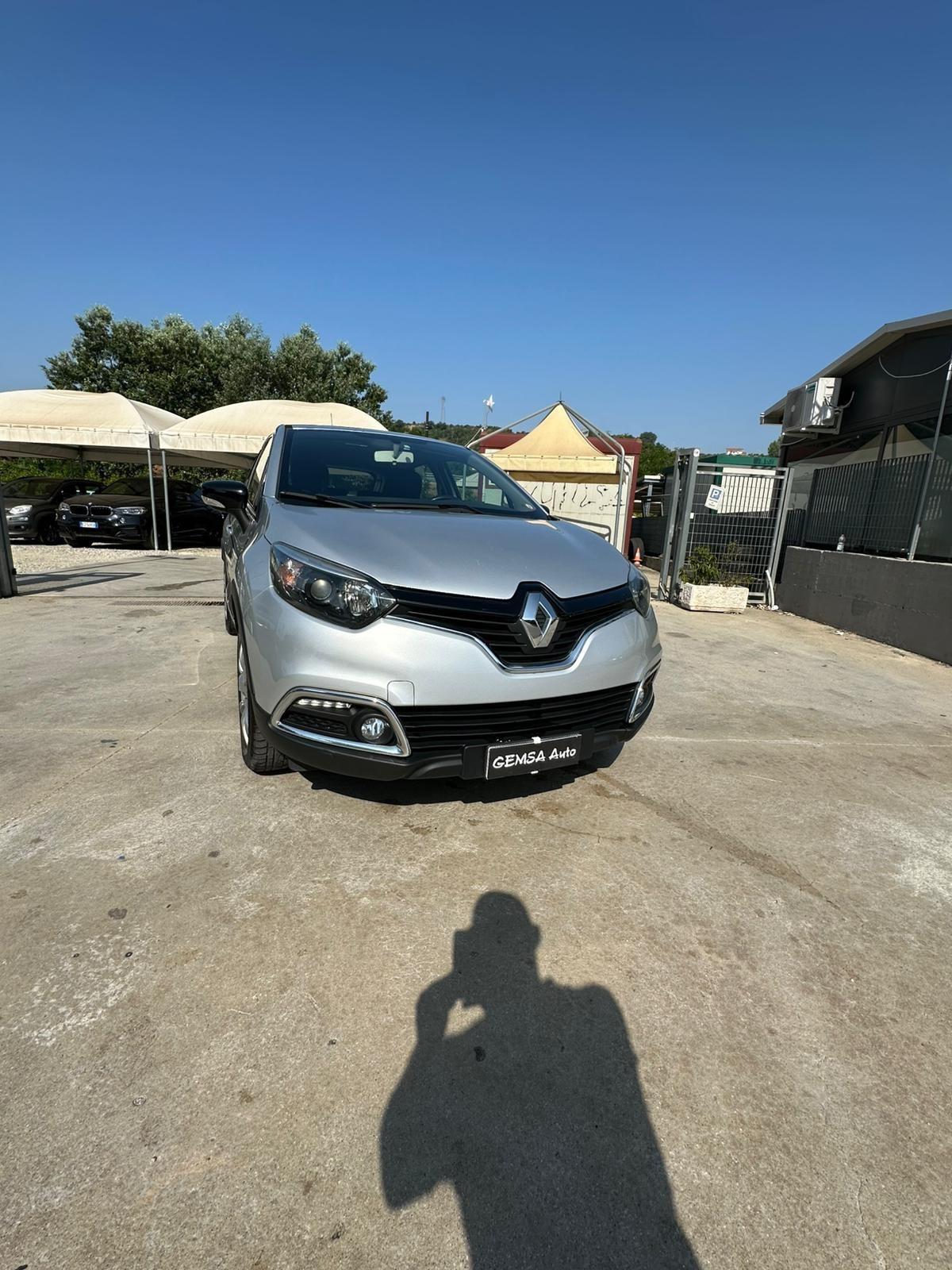 Renault Captur dCi 8V 90 CV Start&Stop Energy Intens