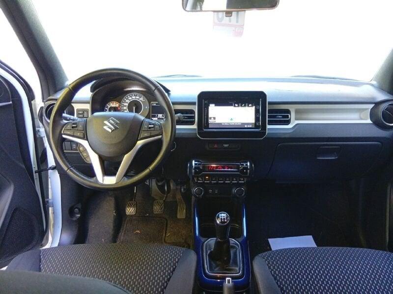 Suzuki Ignis III 2020 1.2h Top 2wd