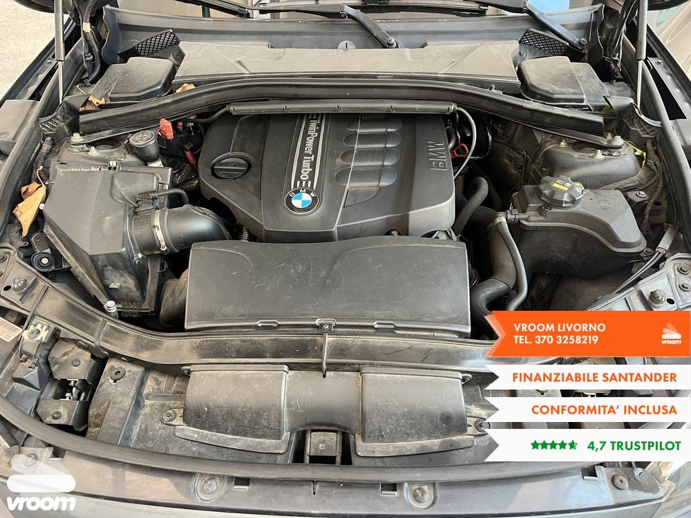 BMW X1 (E84) X1 sDrive18d Msport