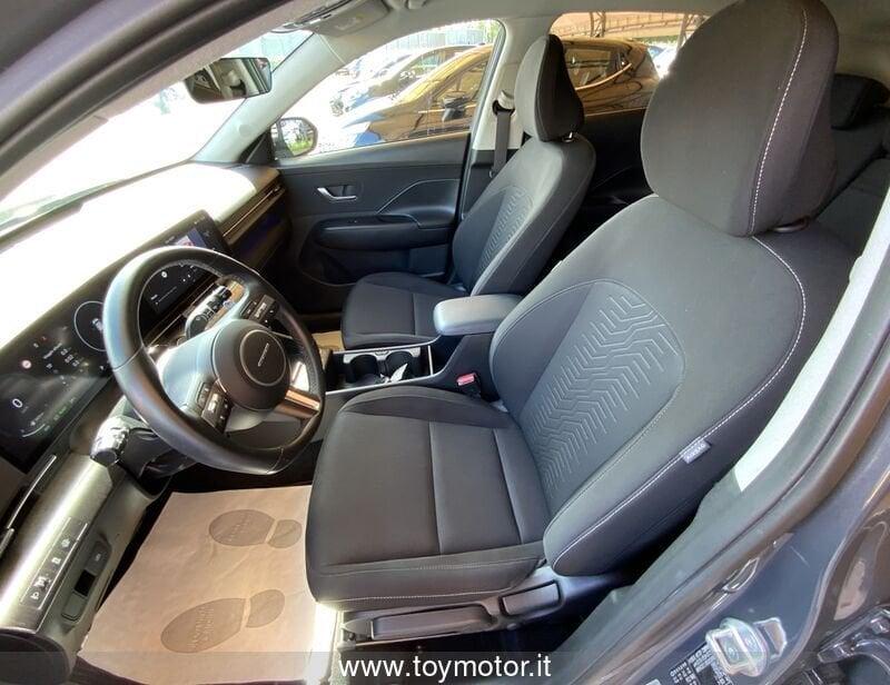 Hyundai Kona 2ªs. (2023-) HEV 1.6 DCT XLine