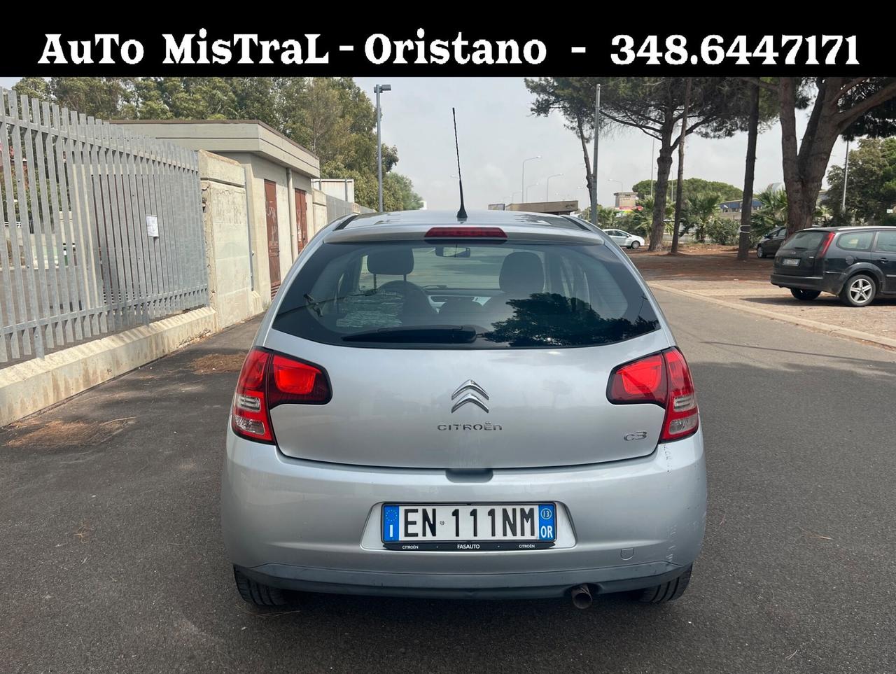 Citroen C3 1.4 HDi 70 Attraction