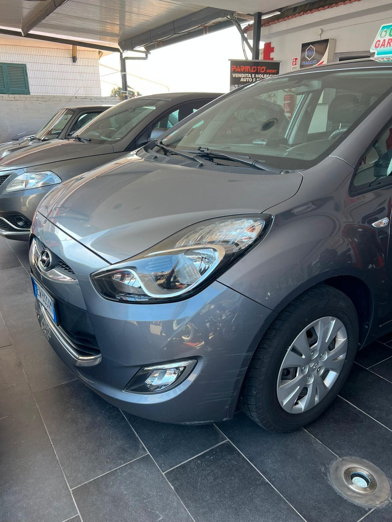 Hyundai iX20 1.4 CRDI 90 CV Classic