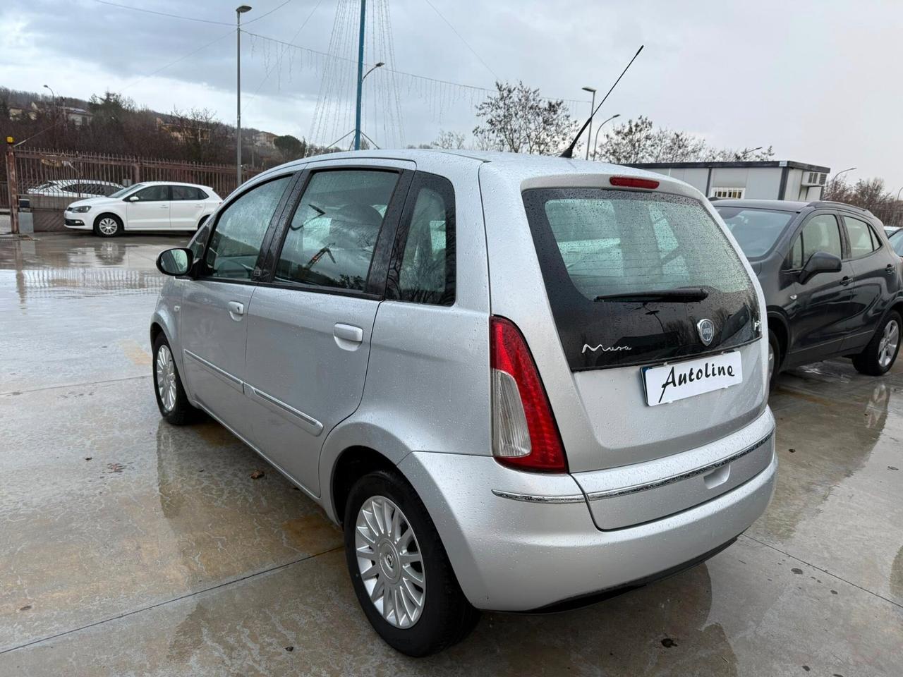 Lancia MUSA 1.3 Mjt 95 CV Diva -BEN TENUTA-