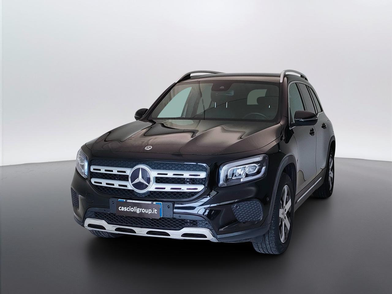 Mercedes-Benz GLB - X247 2019 - GLB 200 d Sport Plus auto