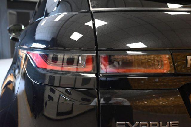 LAND ROVER Range Rover Evoque P200 R-DYNAMIC BLACKEDIT.200CV AWD MHEV RADAR FULL