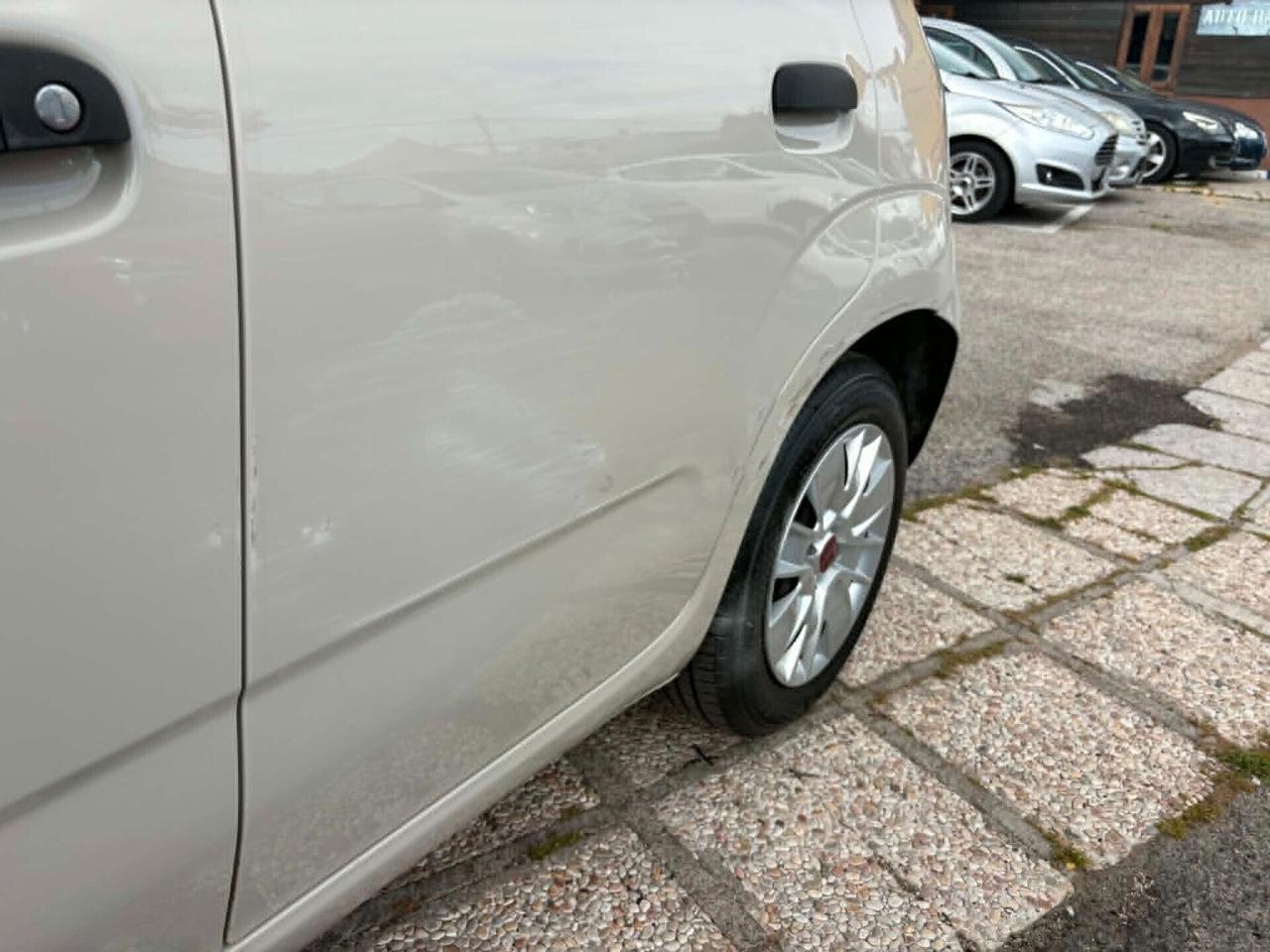 Fiat Panda 1.2 Lounge