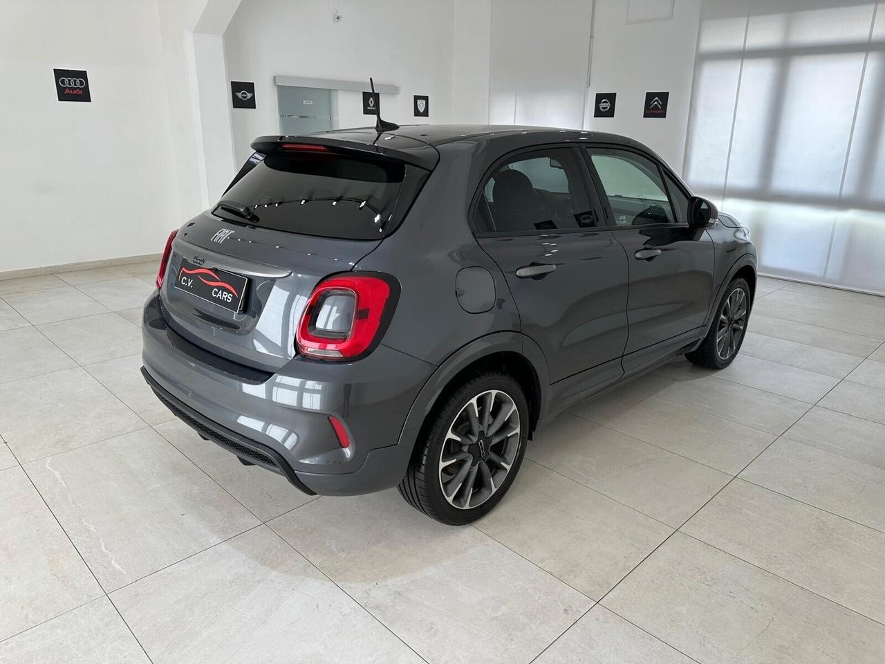 Fiat 500X 1.3 MultiJet 95 CV Sport