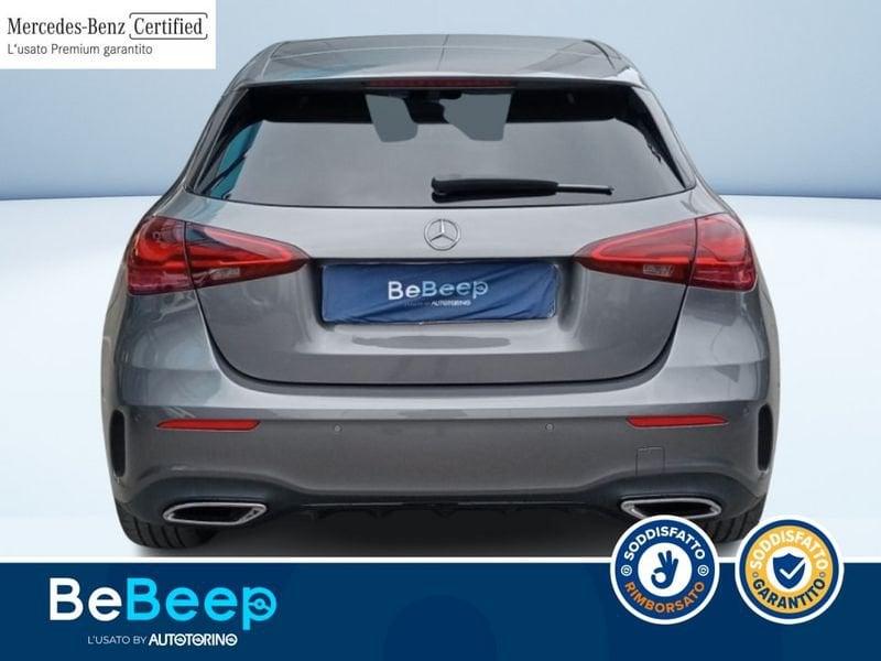 Mercedes-Benz Classe A A 250 E PHEV AMG LINE ADVANCED PLUS AUTO