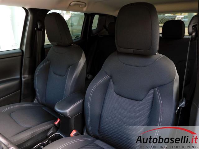 JEEP Renegade 1.6 MJT 120CV LIMITED EURO 6B, CERCHI 18''