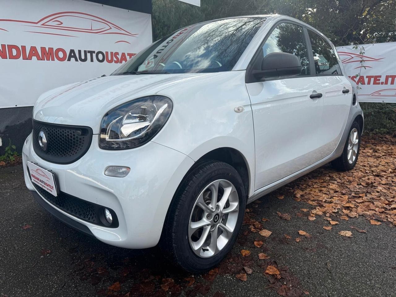 Smart ForFour 70 1.0 Prime