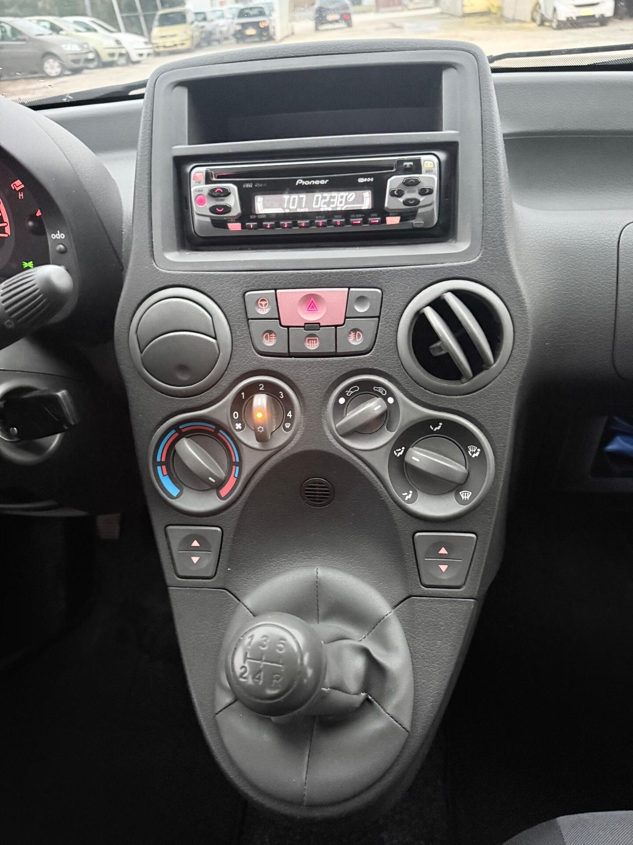 Fiat Panda 1.4 Natural Power NEOPATENTATI