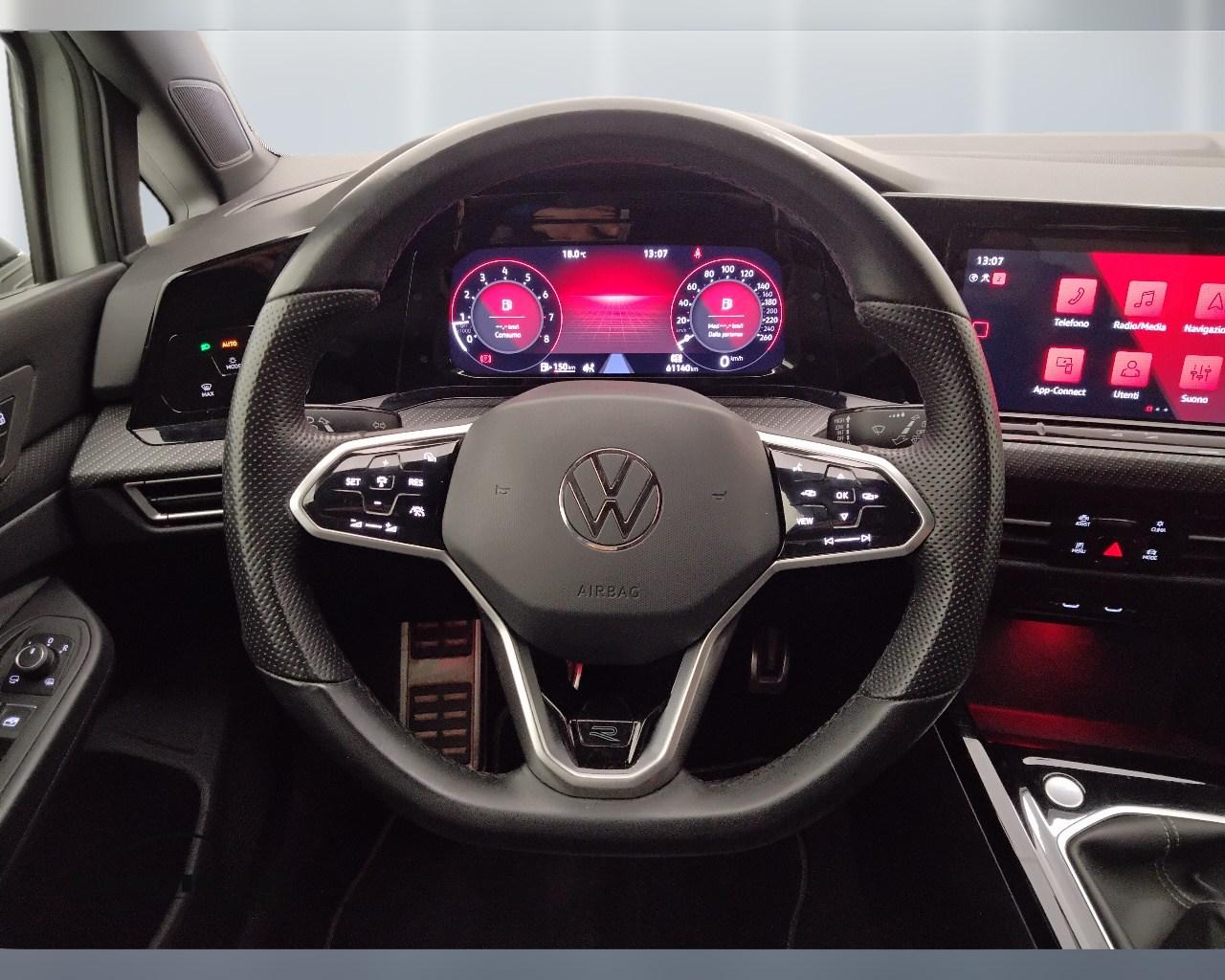 VOLKSWAGEN Golf VIII 2020 - Golf 1.5 tsi evo R-Line 130cv