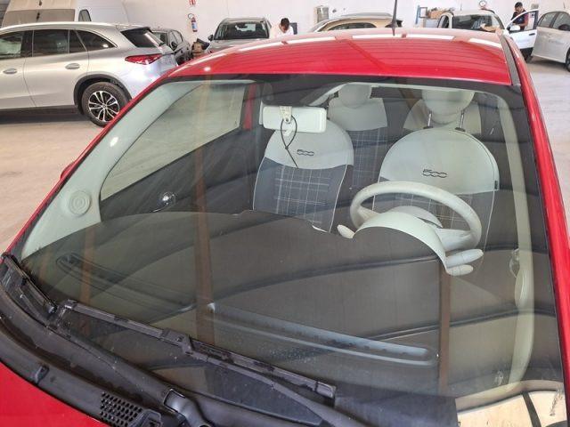 FIAT 500 1.0 Hybrid Lounge