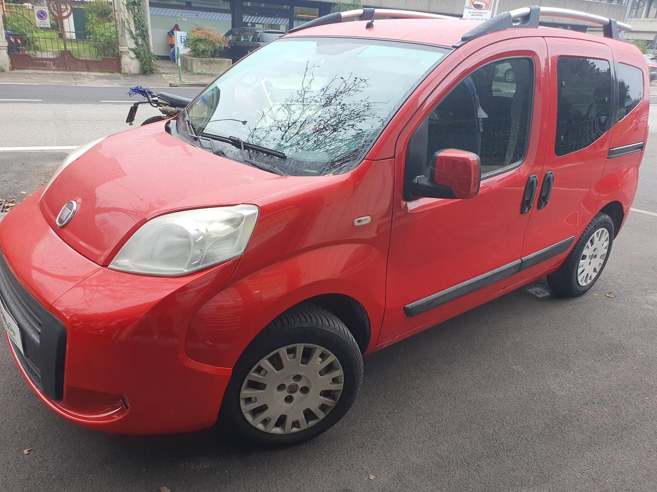 Fiat Qubo 1.4 8V 77 CV Active Natural Power