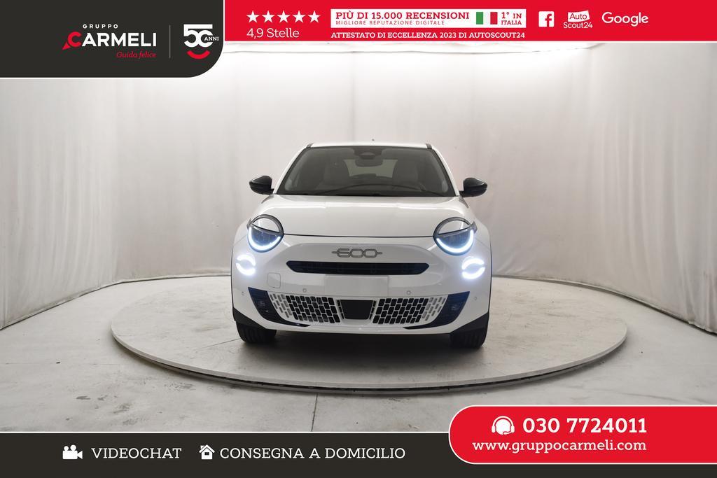 Fiat 600 1.2 Hybrid La Prima II eDCT