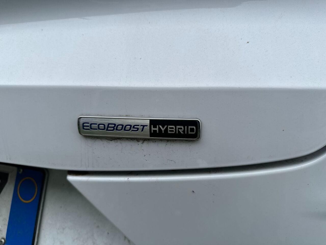 FORD Puma (2019) - Puma 1.0 EcoBoost 125 CV S&S ST-Line