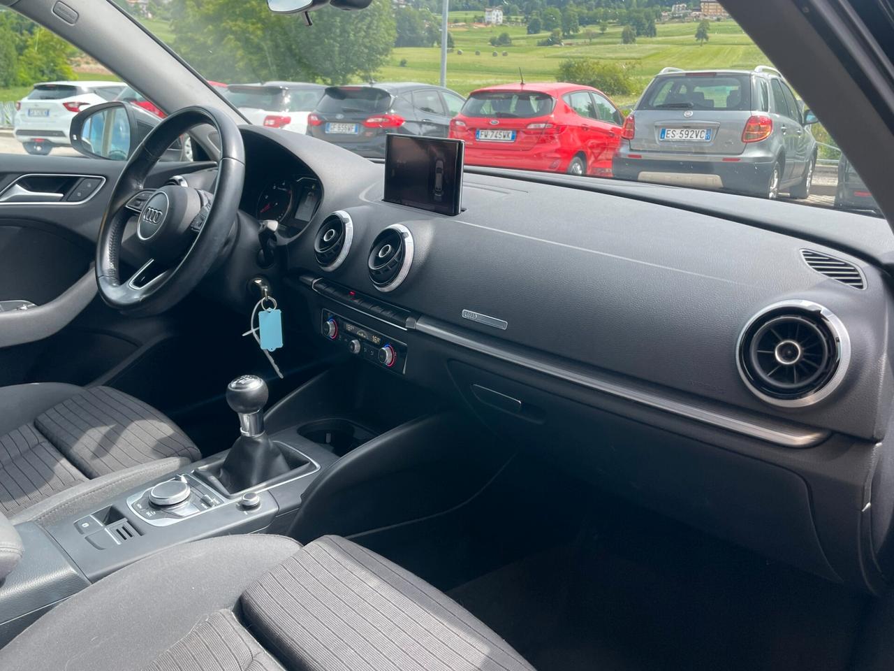 Audi A3 SPB 1.6 TDI Sport "97.000 KM"