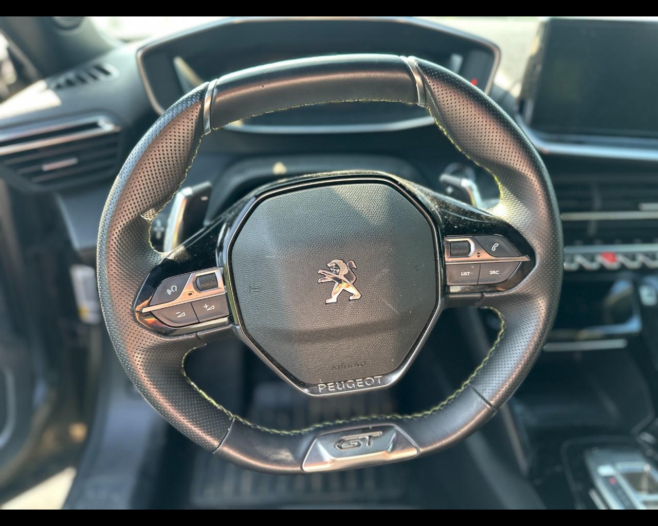 PEUGEOT 2008 II 2020 - 2008 1.2 puretech GT Pack s&s 130cv eat8