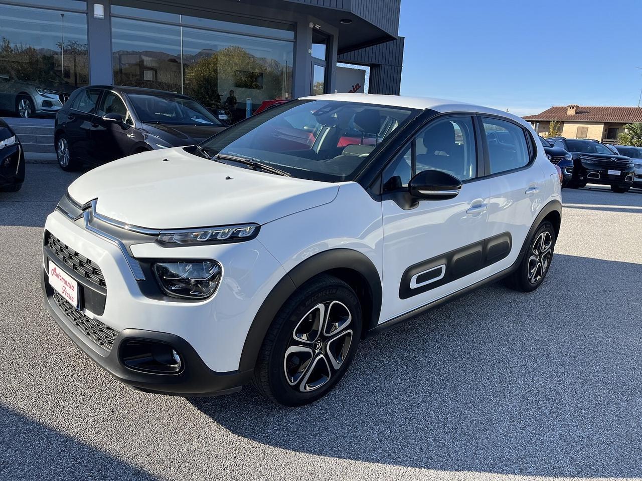 CITROEN C3 1500 HDI 100 CV FEEL