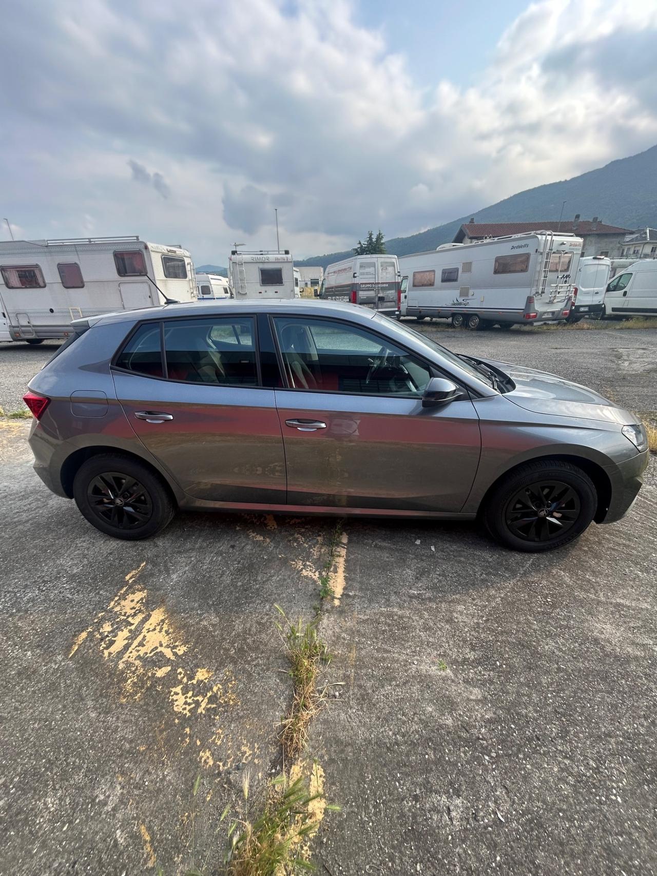 688 Skoda fabia 1.0 Montecarlo del 2025 in saldo